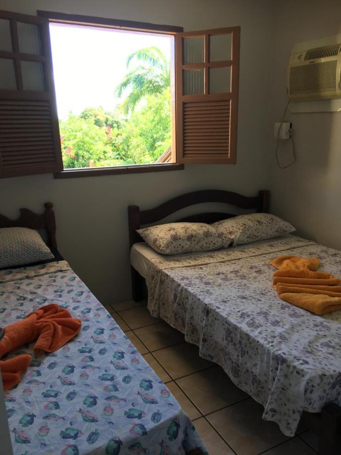 Ferienwohnung Apartamento Dom Ximenes Pôrto das Galinhas Exterior foto