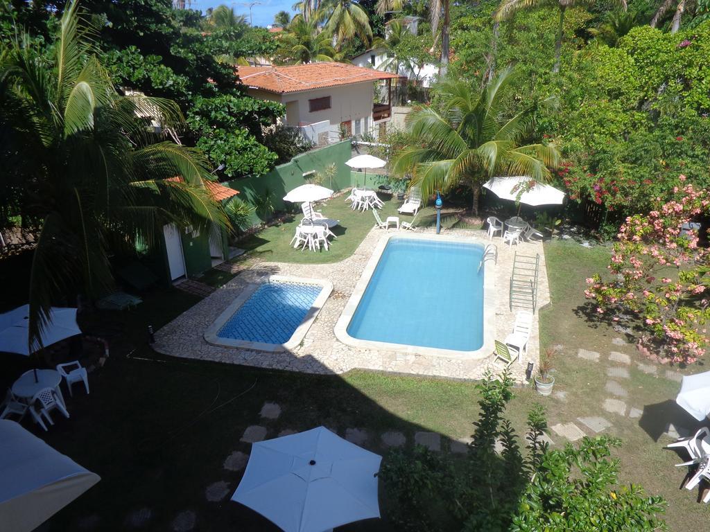 Ferienwohnung Apartamento Dom Ximenes Pôrto das Galinhas Exterior foto